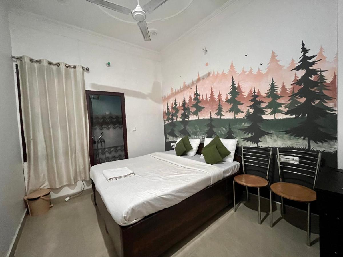 Joey'S Homestay Rishīkesh Exterior foto